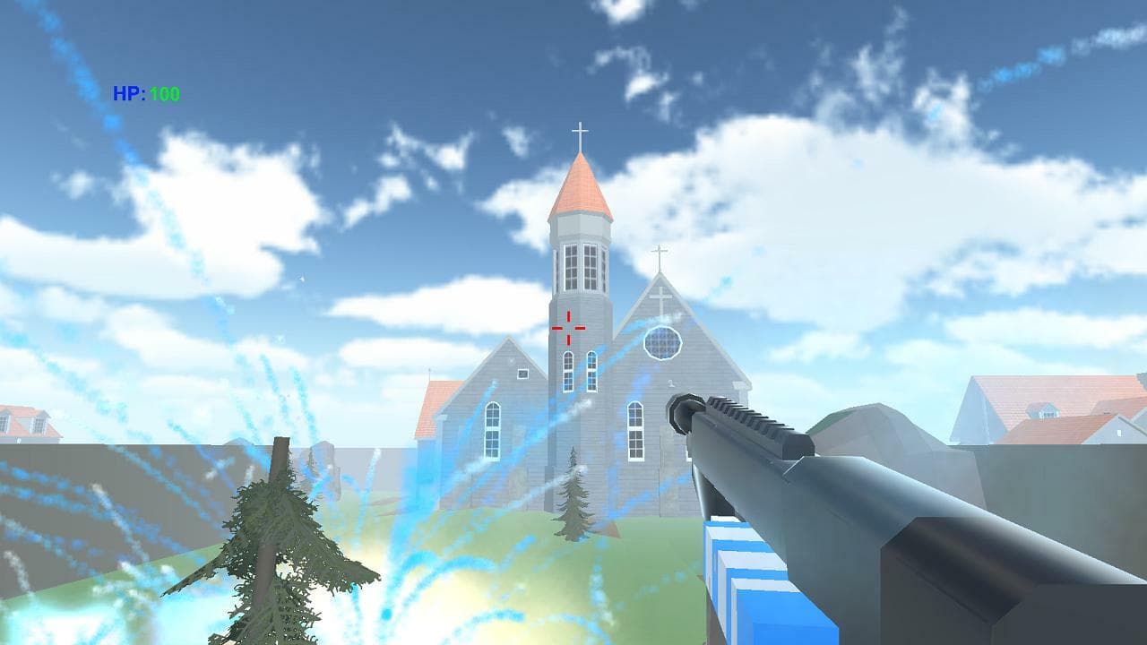 HOPE (itch) (RushanDevelop) screenshot 5