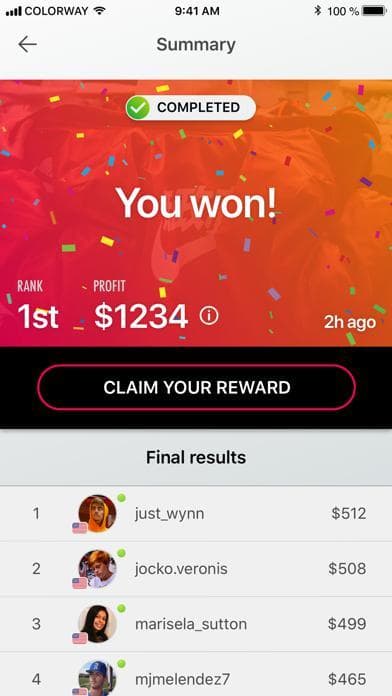 Fantasy Sneaker League