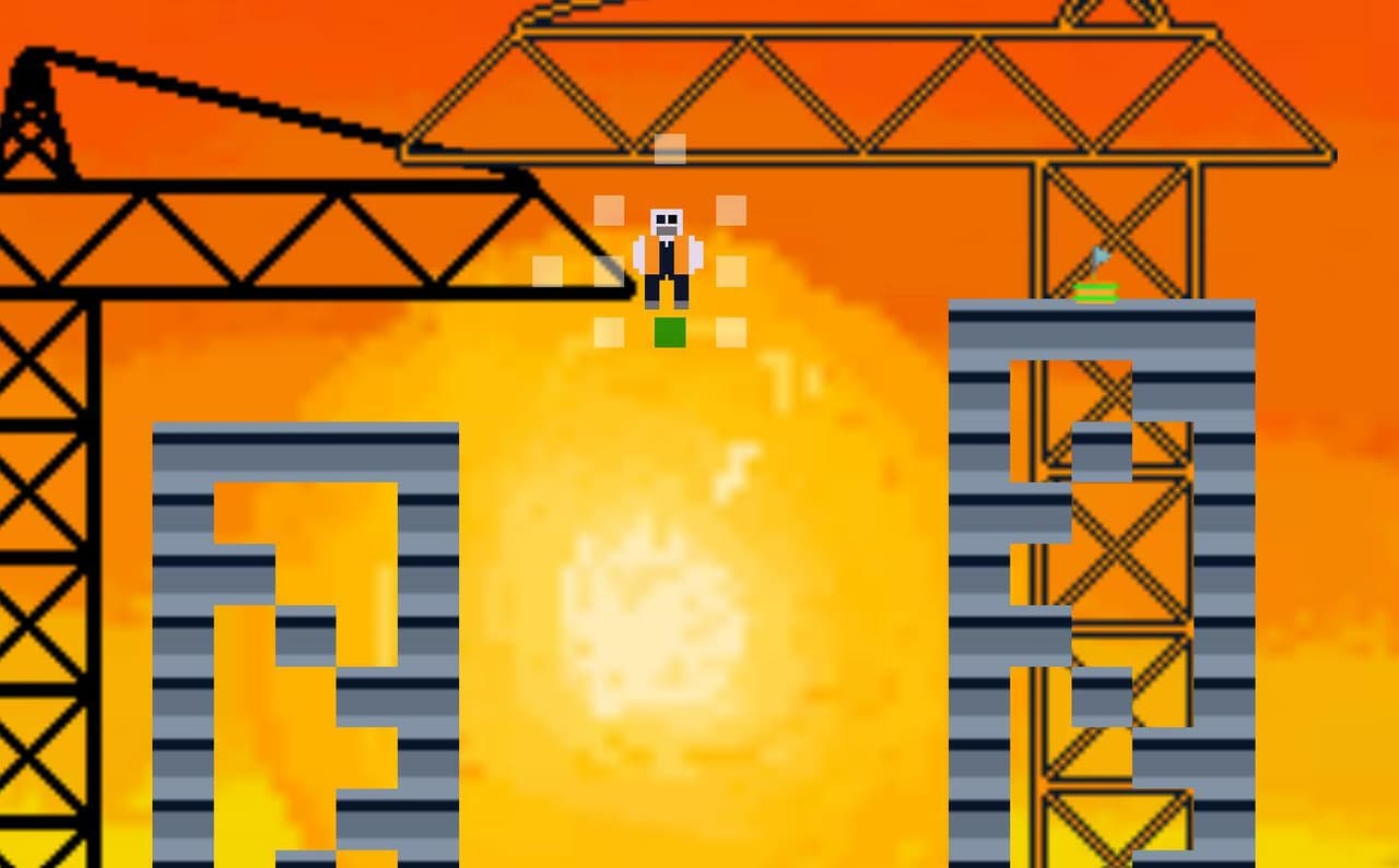 Bob the Platformer Man