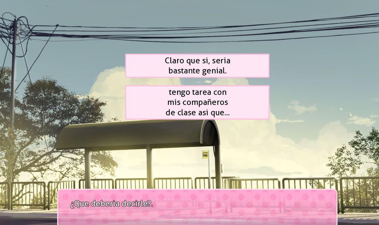 Doki Doki Other Ways screenshot 2