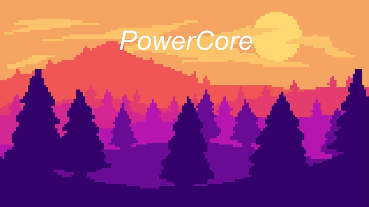PowerCore (ShaubbyPlayz)