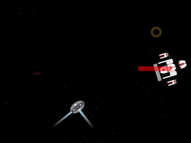 Exospace Combat Prototype screenshot 2