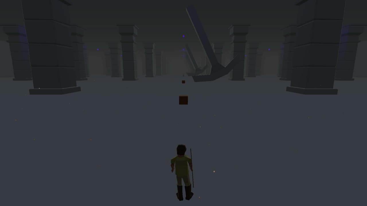 LostKeyboard screenshot 2