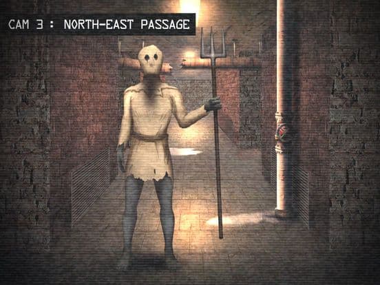 Asylum Night Shift 2 - Five Nights Survival FREE
