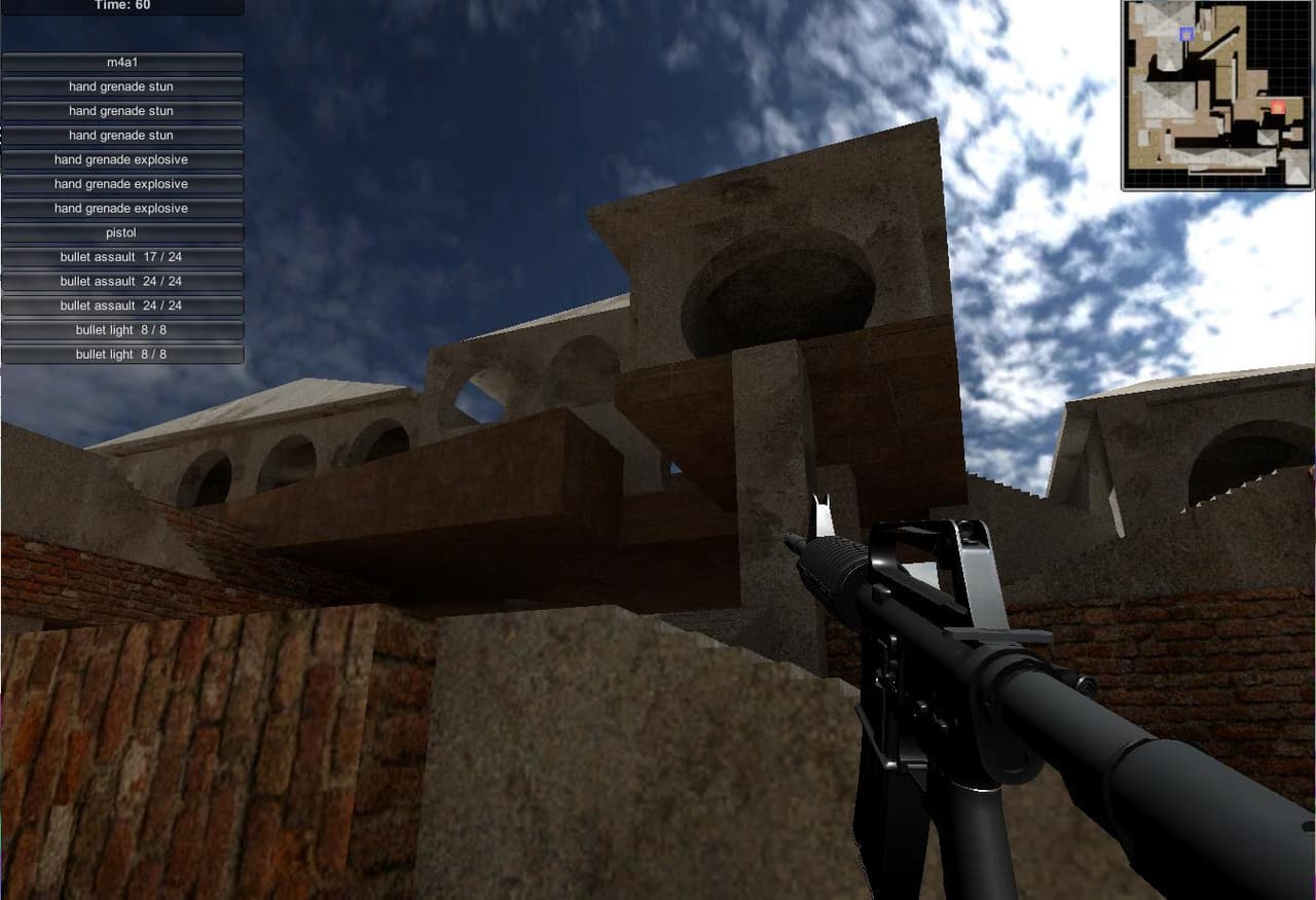 Creator Wizard Seths Multiplayer Strategy FPS