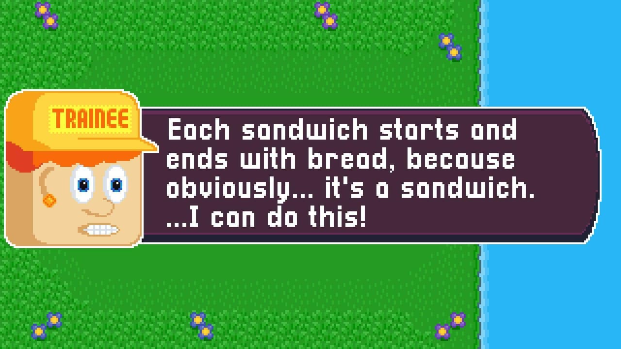 Swiftly, Make Sandwich screenshot 3