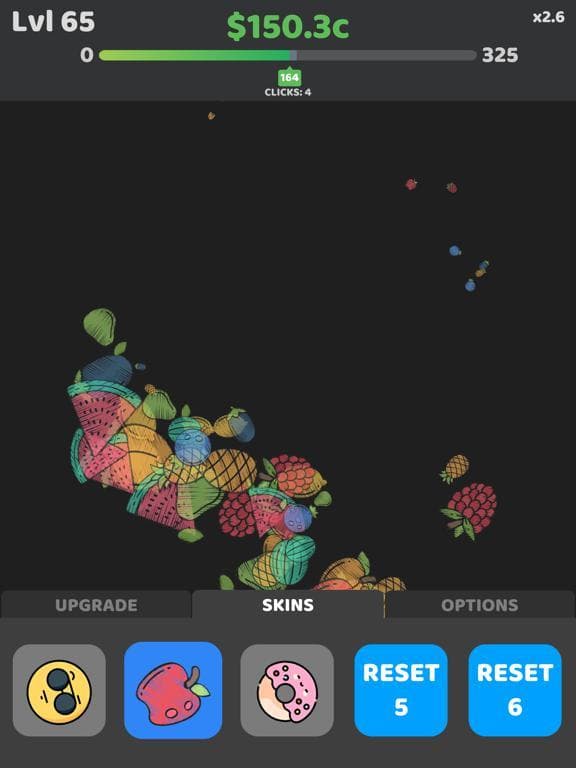 Boom Idle Balls