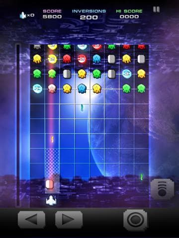 Space Inversion Puzzle FREE screenshot 3