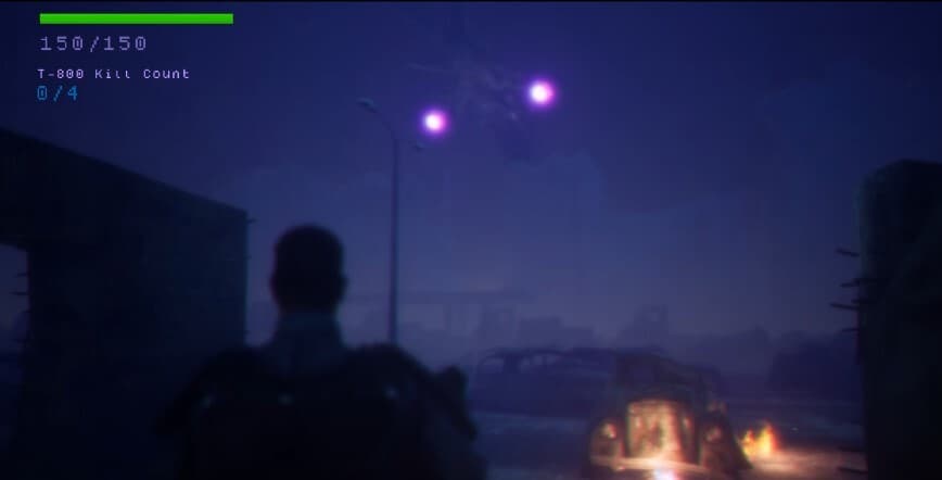 THE INFILTRATOR screenshot 3