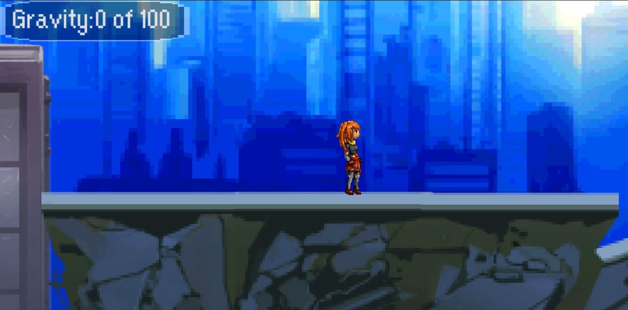 Saga of Seasons (Prototype 1.0) screenshot 3