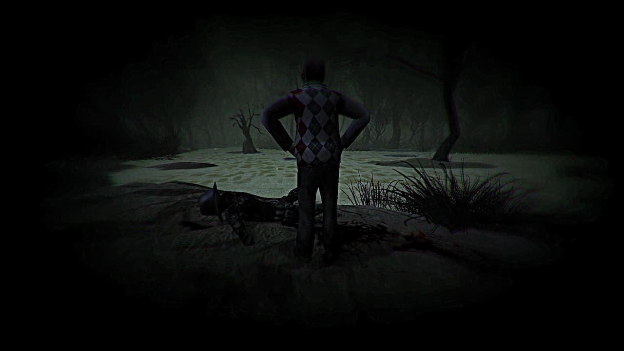 Darkwood 3D screenshot 4