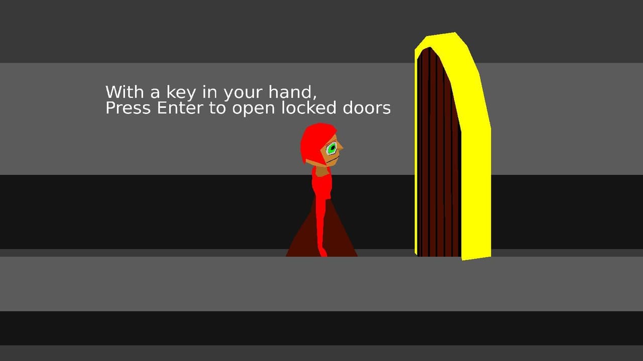 Pocket-Sized Item in a Dungeon
