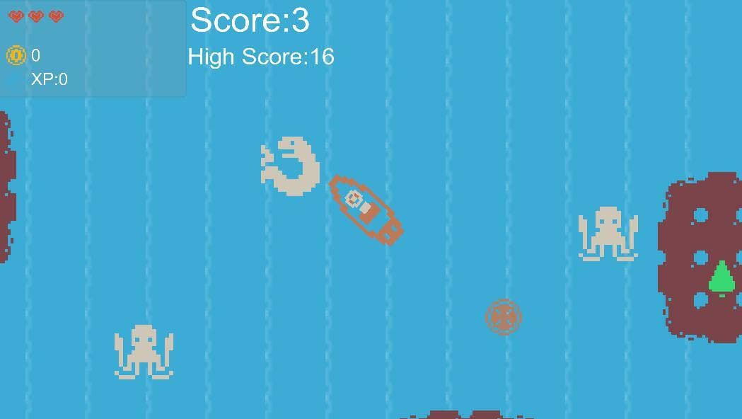 Boat Battles! screenshot 3