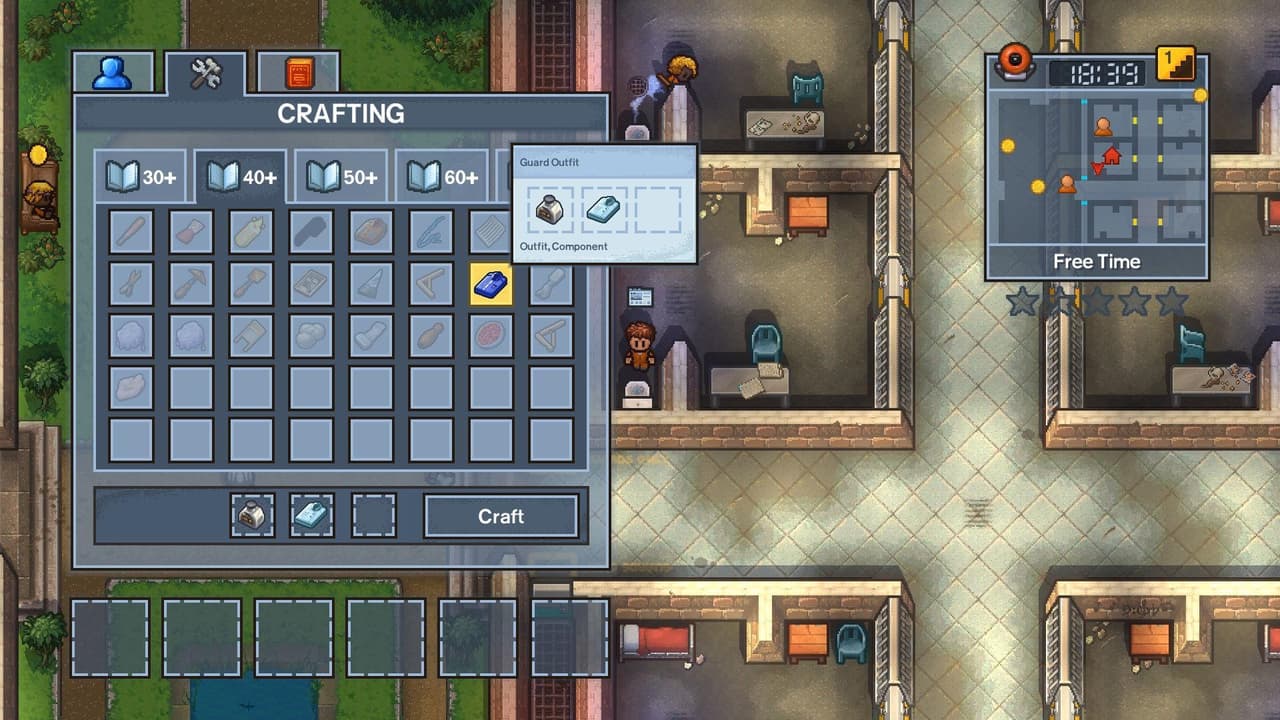 The Escapists 2 - Season Pass screenshot 3