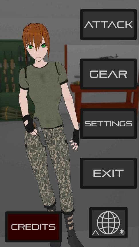 Zombi Attack Force screenshot 2