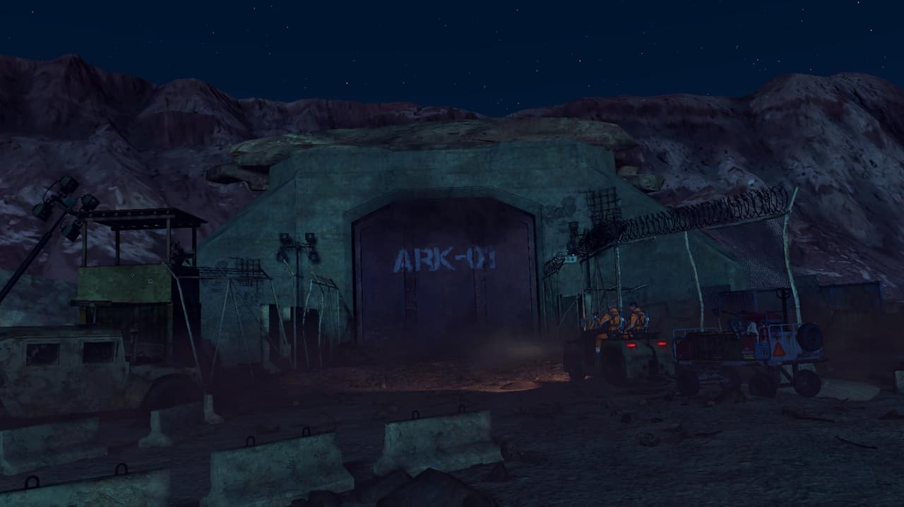 The Descendant: Episode 1 - Aftermath screenshot 3