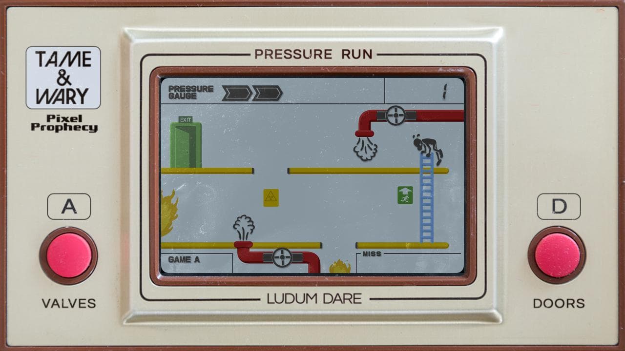 Pressure Run screenshot 2