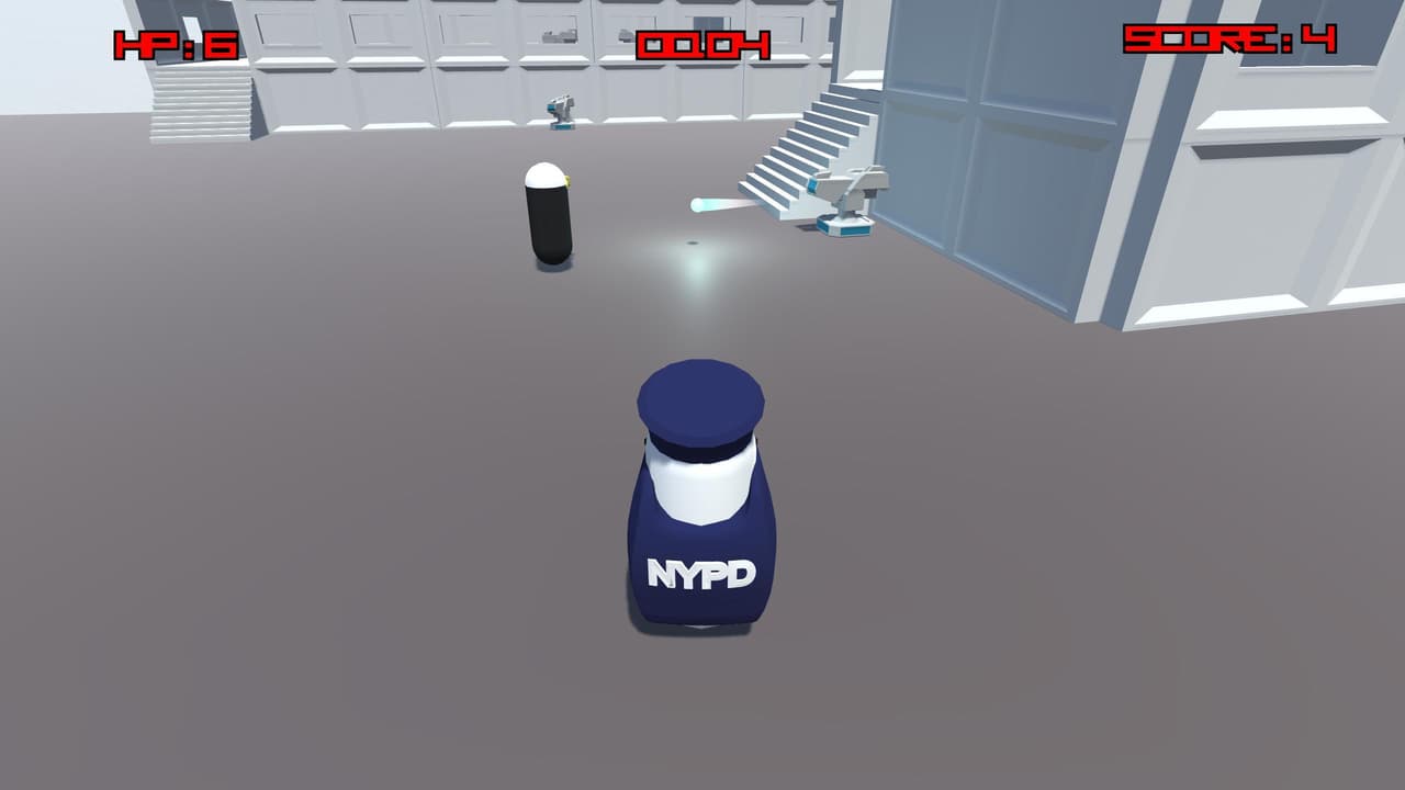 BulletProof screenshot 2