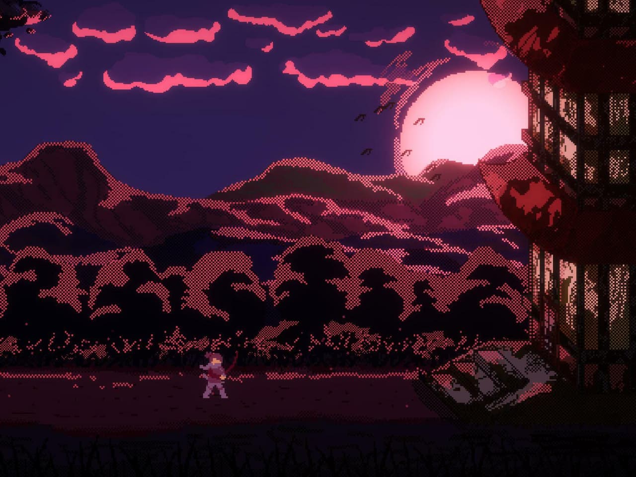 When Sorrows Come - TOJam Demo screenshot 4