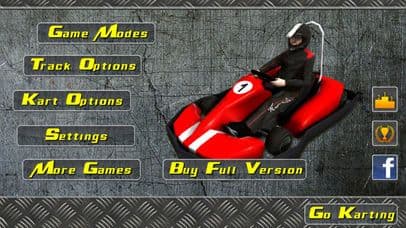 Go Karting Free screenshot 2