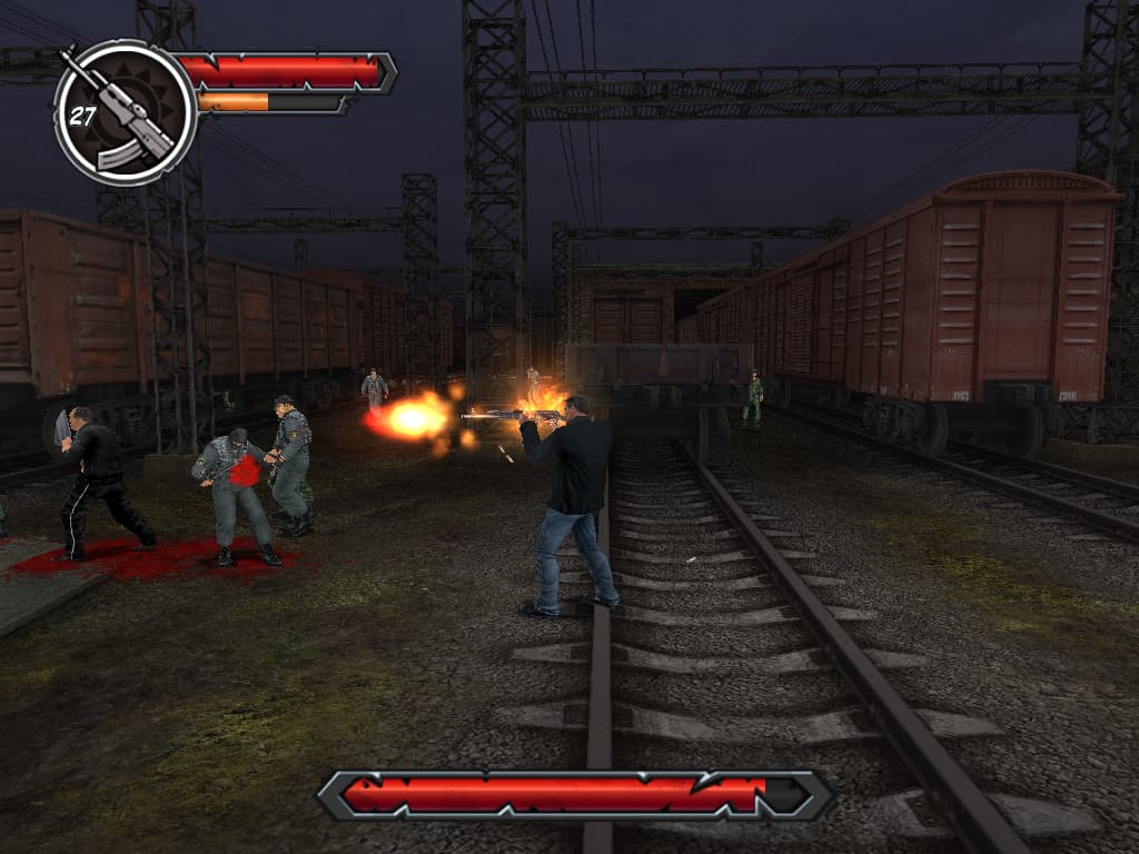 Бой с тенью 2: Реванш screenshot 4