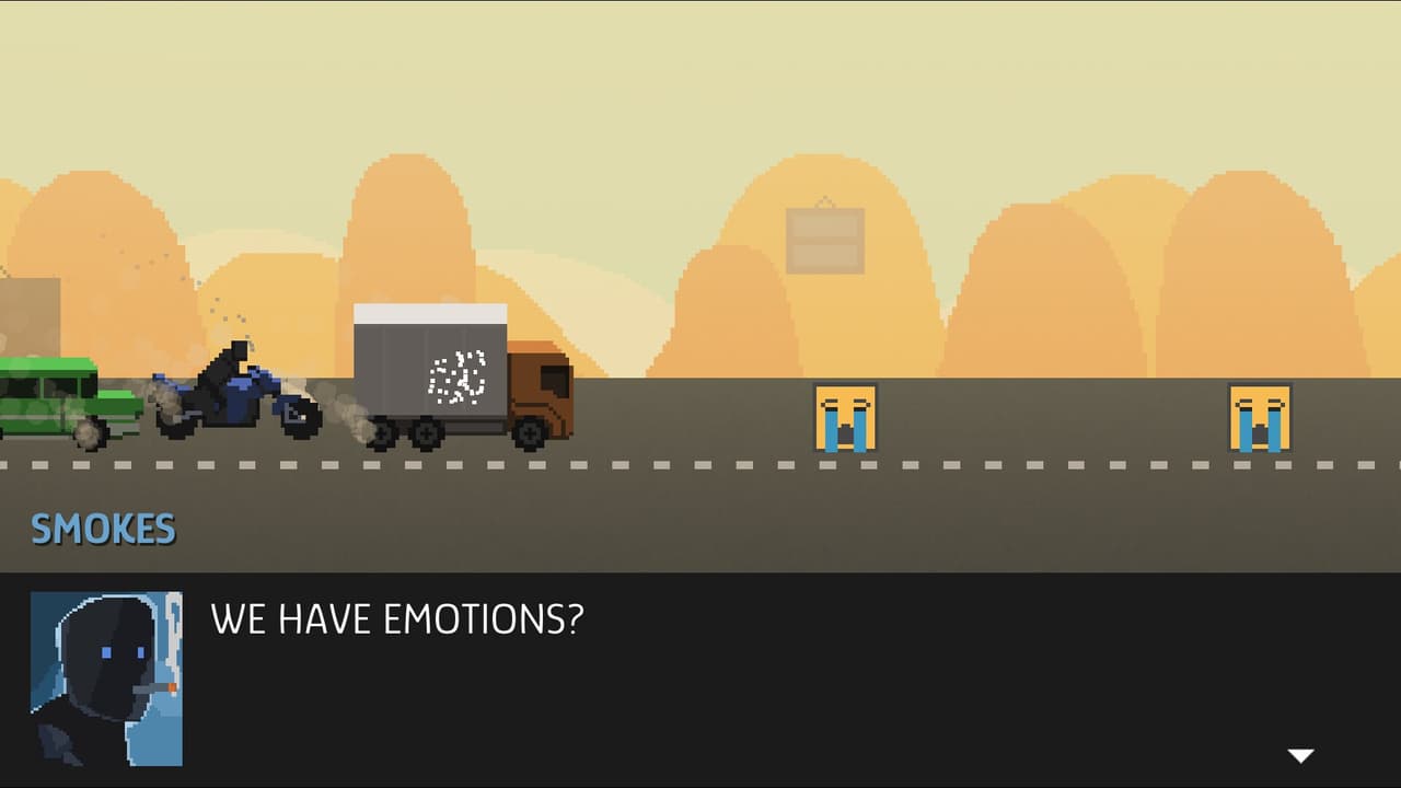 Robotherapy screenshot 5