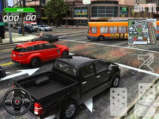 Car Driving Simulator 2021
