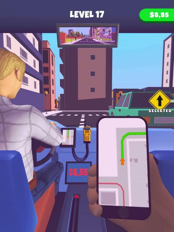 Taxi Navigator screenshot 5