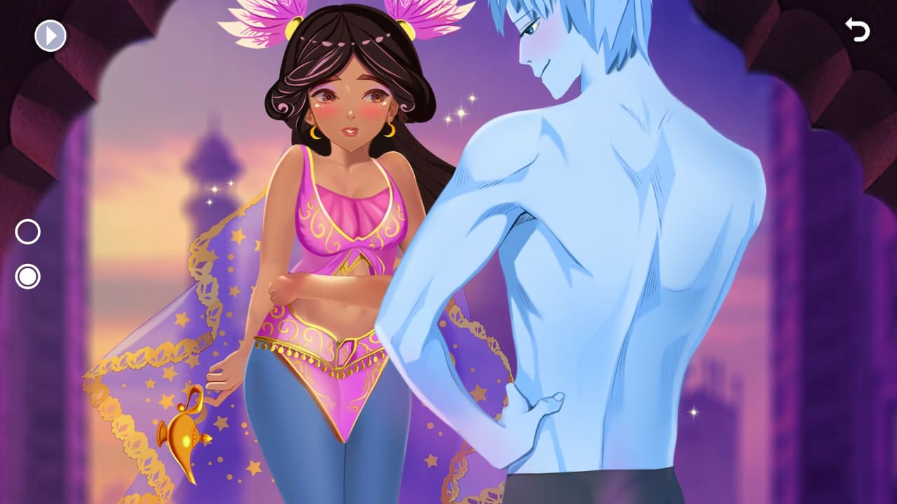 Hentai Story Jasmine screenshot 5