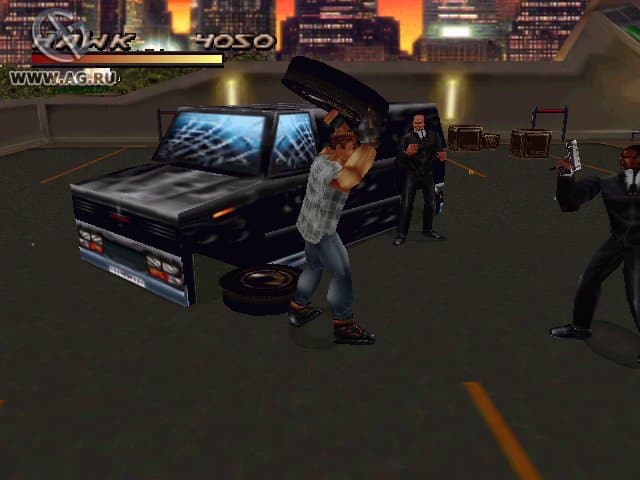Fighting Force screenshot 2