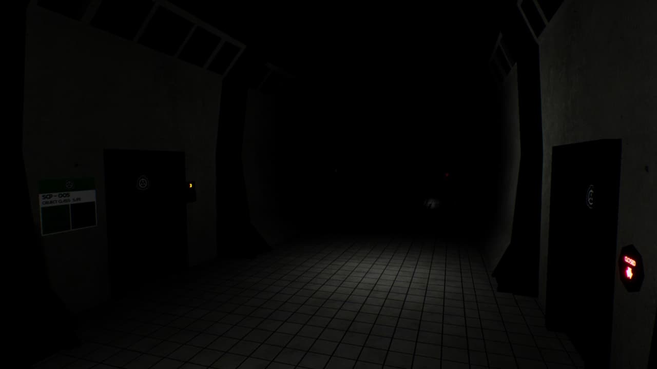 SCP: Recontainment screenshot 6