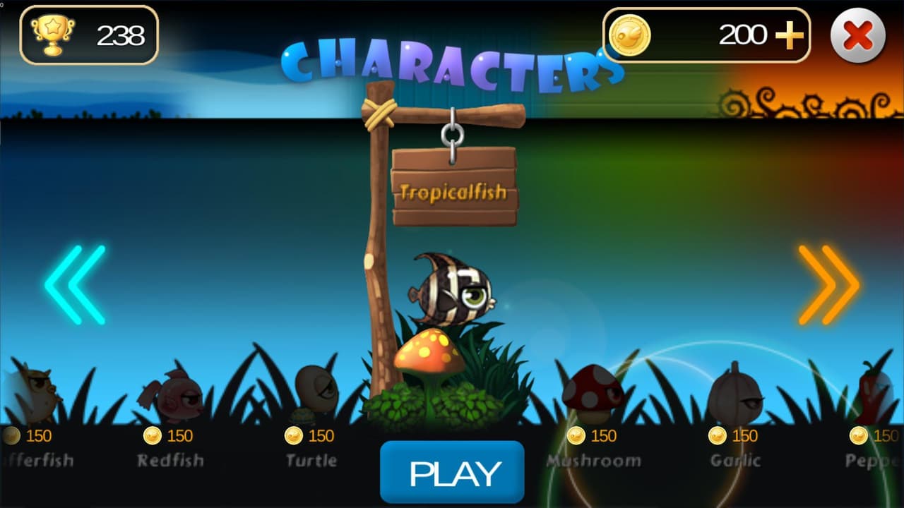 Bouncy Friends screenshot 3