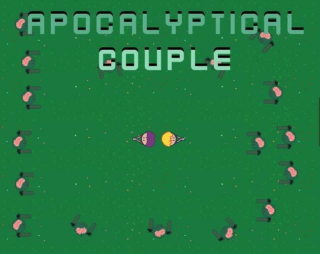 Apocalyptical Couple
