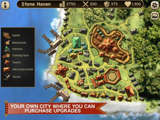 Quest to be King screenshot 2