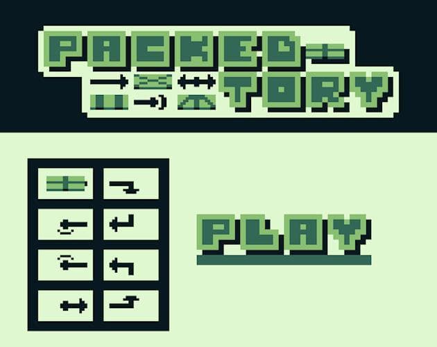Packedtory screenshot 2