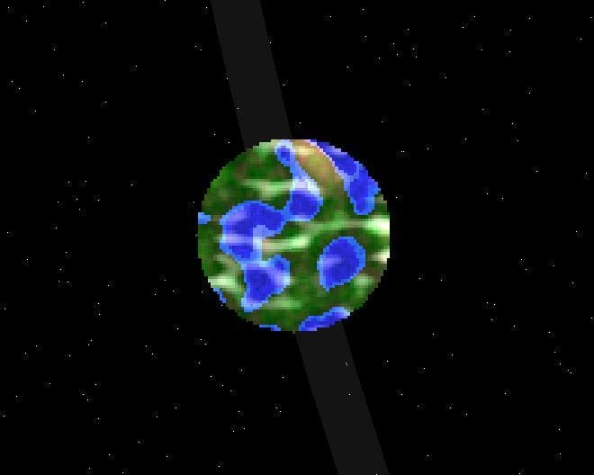 Prototype Planetary System Generator screenshot 2