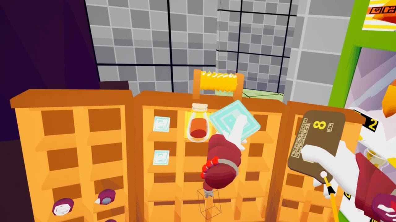 Nomad Movement Demo