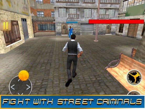 Fighting Gangsters FBI screenshot 2