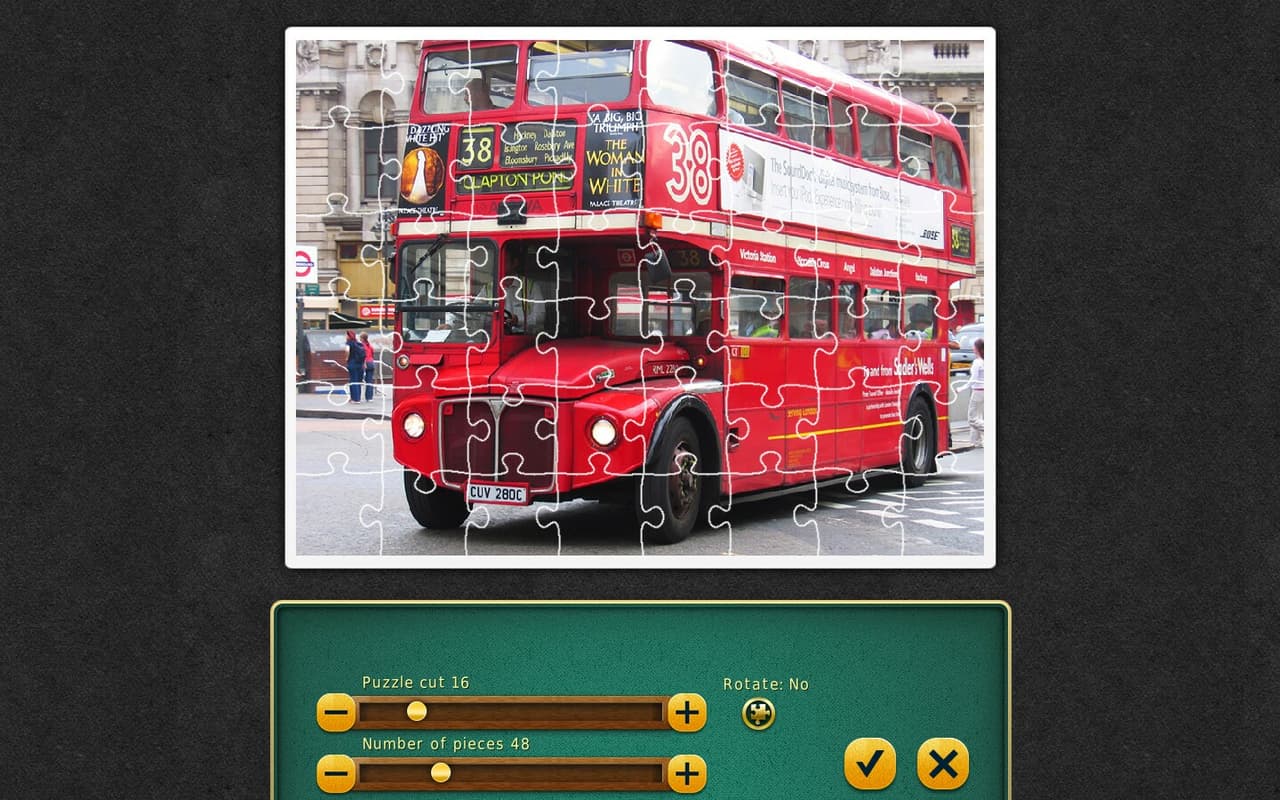 Jigsaw Tour screenshot 3