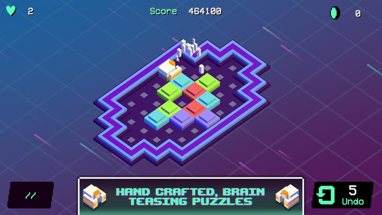 interLOGIC (itch) screenshot 3