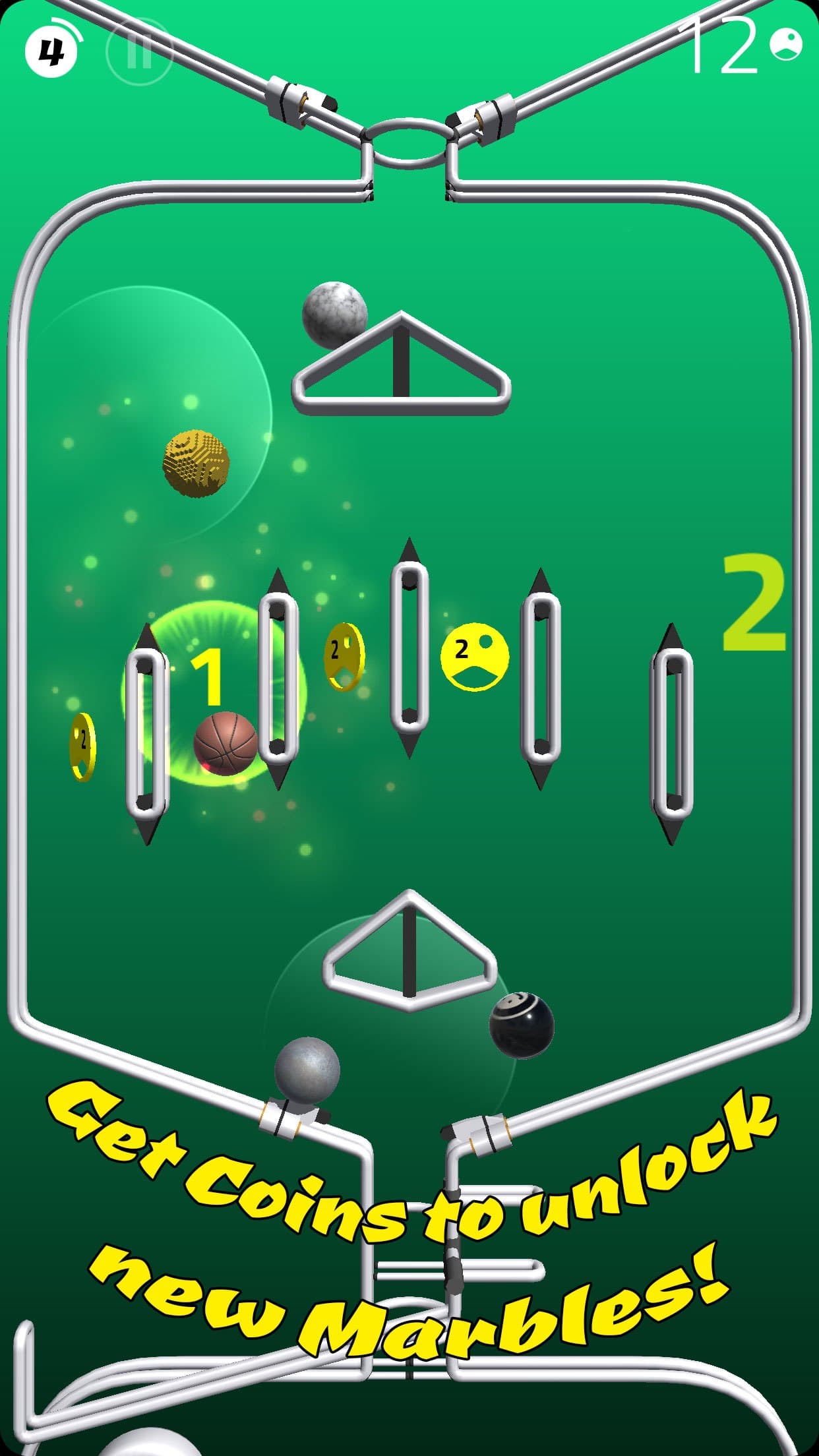 Marble Collection screenshot 6