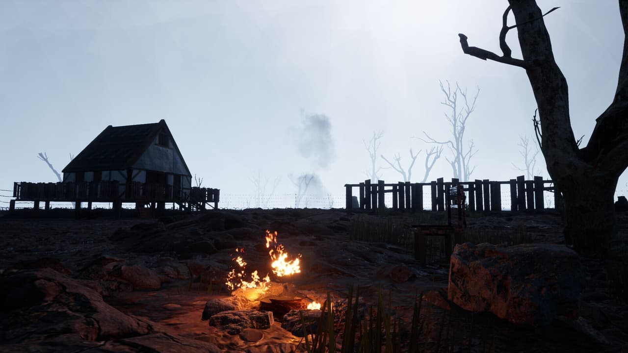 Abandoned World screenshot 2