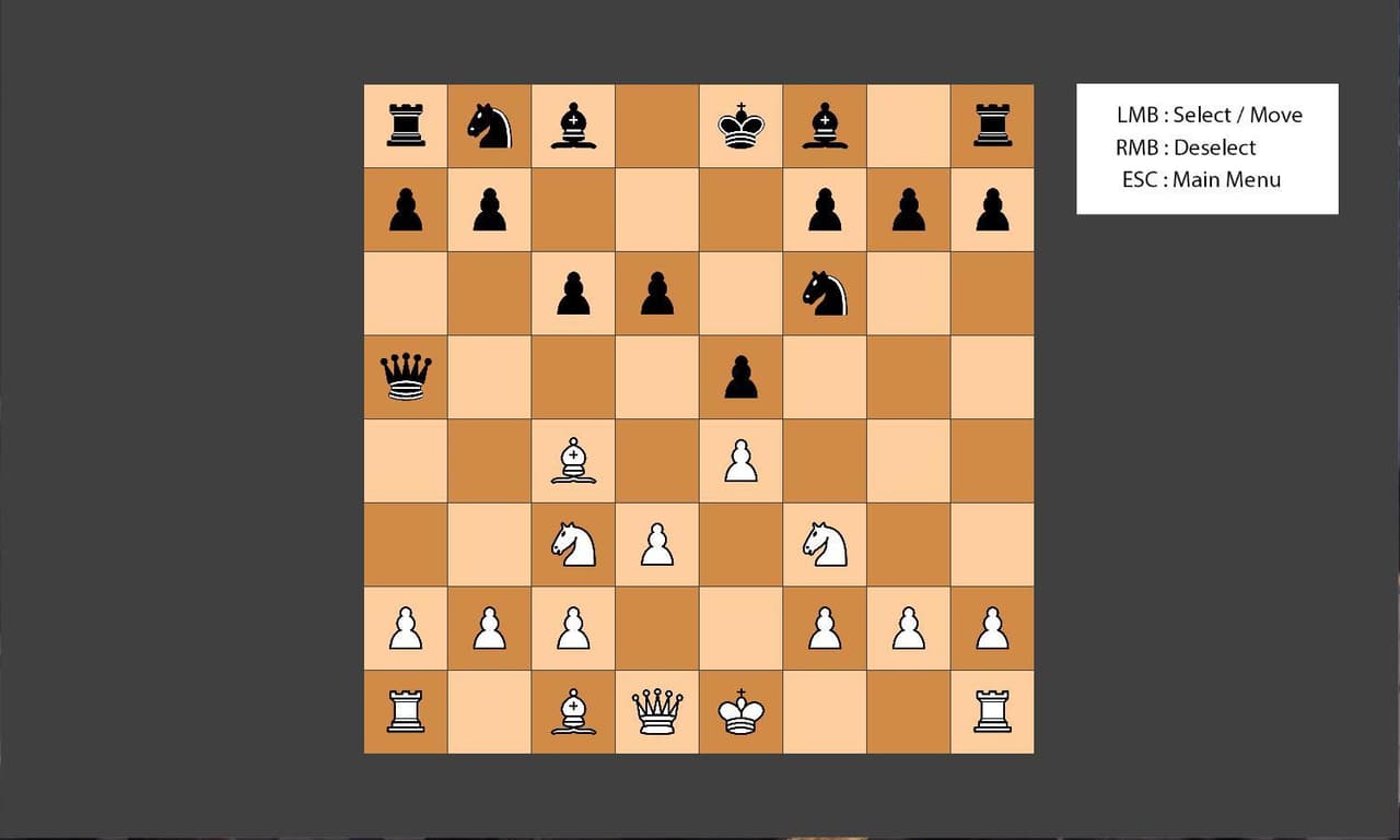 Chess AI: Minimax Algorithm Demo screenshot 6