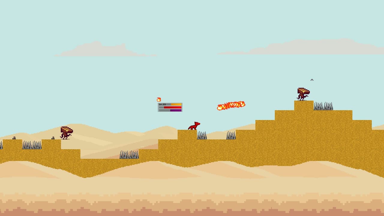 Burning Instinct screenshot 4