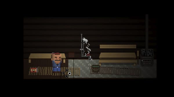 Lakeview Cabin 2 (itch) screenshot 5
