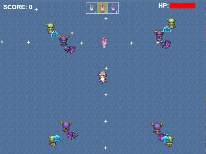 Magic Shards screenshot 3