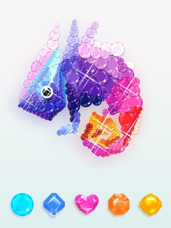 Diamond Art – Colors by Number screenshot 6