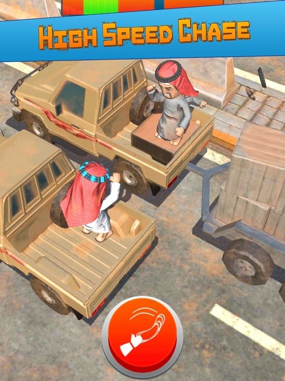 Arabian Standoff screenshot 4