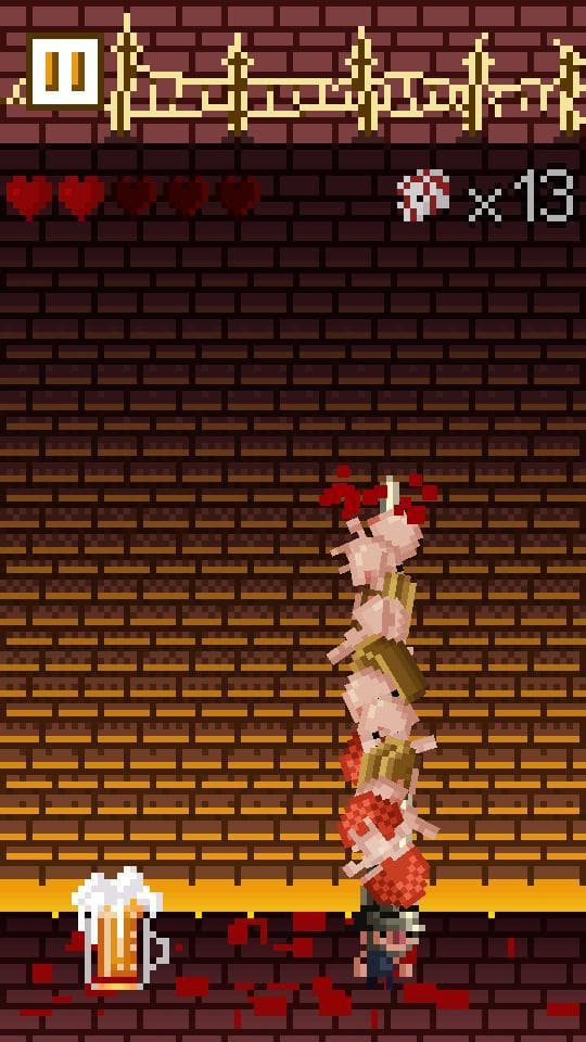 Bad Taste (KeeVee Games) screenshot 4