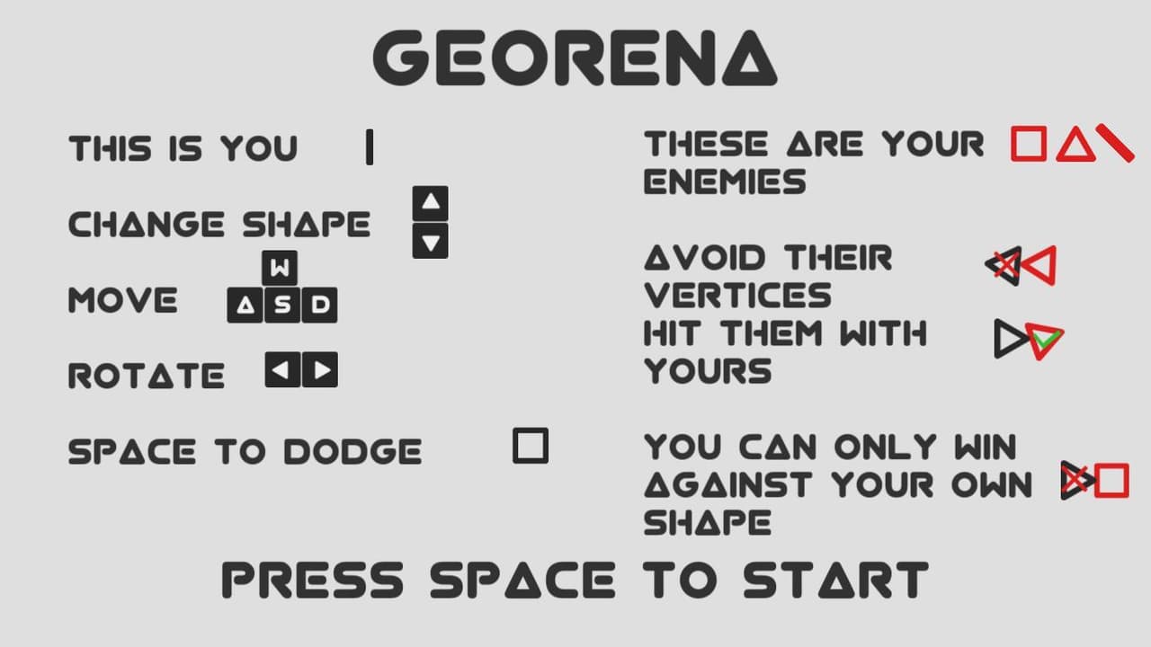 Georena screenshot 2